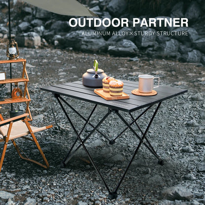 Travel Camping Folding Table Portable Camping Camping Folding Table Outdoor Camping Rolling Table Picnic Table Camping Equipment