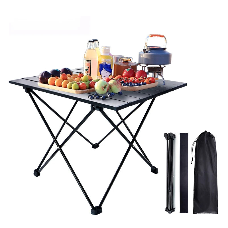 Travel Camping Folding Table Portable Camping Camping Folding Table Outdoor Camping Rolling Table Picnic Table Camping Equipment